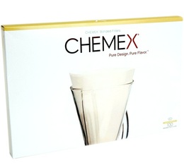 Filtre Chemex | 1 à 3 tasses |100 filtres