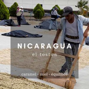 Café du Nicaragua | Équilibré