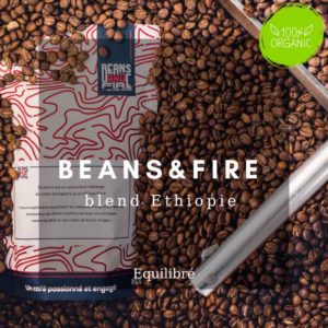 Blend | Beans & Fire | BIO